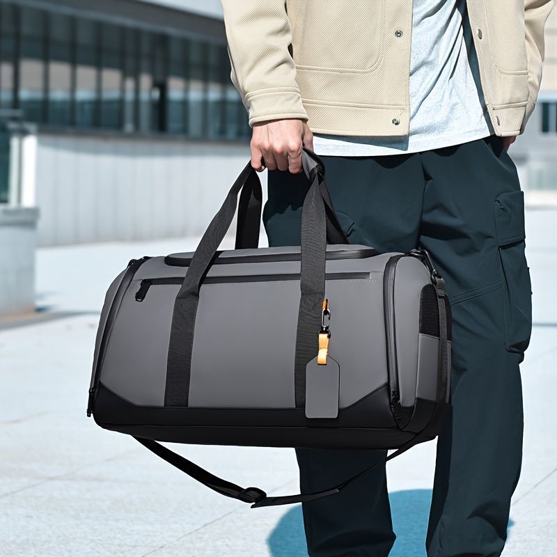 Travel Duffel Bag Laptop Duffel Men'S Travel Bag Women'S Travel Bag Durable view 7