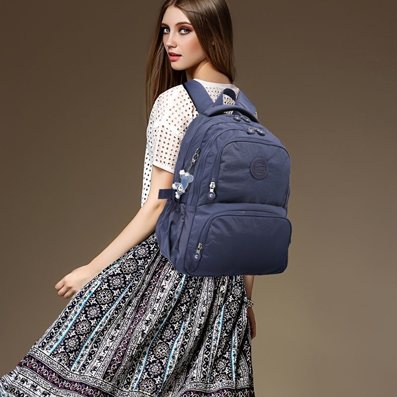 Travel Backpack 8 Colors Durable Backpack Spacious Backpack Stylish Backpack view 11