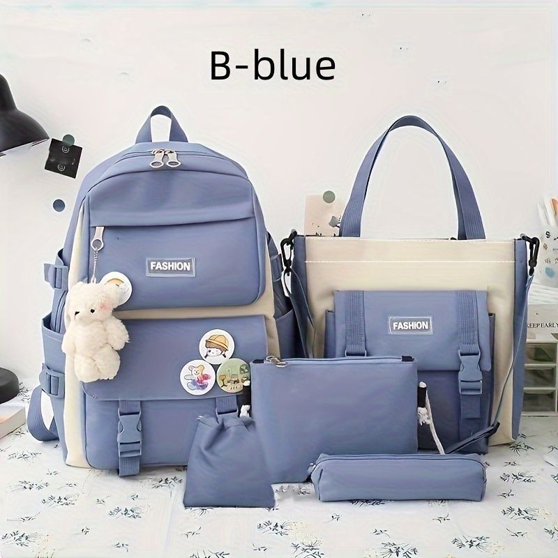 Travel Backpack Backpack Set Fashionable Backpack Colorful Backpack Travel view 12