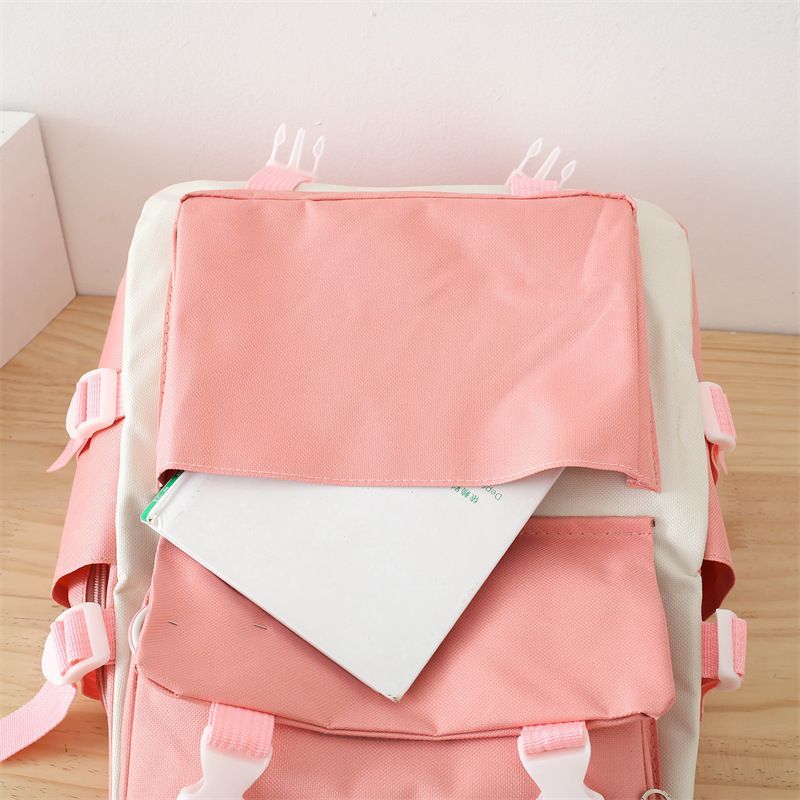 Travel Backpack Backpack Set Fashionable Backpack Colorful Backpack Travel view 14
