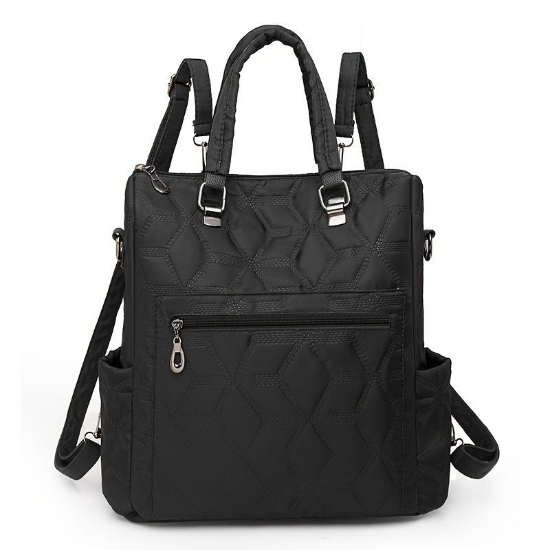 Fashionable Backpack Dual Strap Backpack Travel Backpack Daily Use Backpack view 2