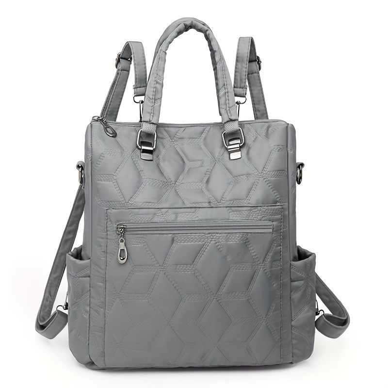 Fashionable Backpack Dual Strap Backpack Travel Backpack Daily Use Backpack view 3