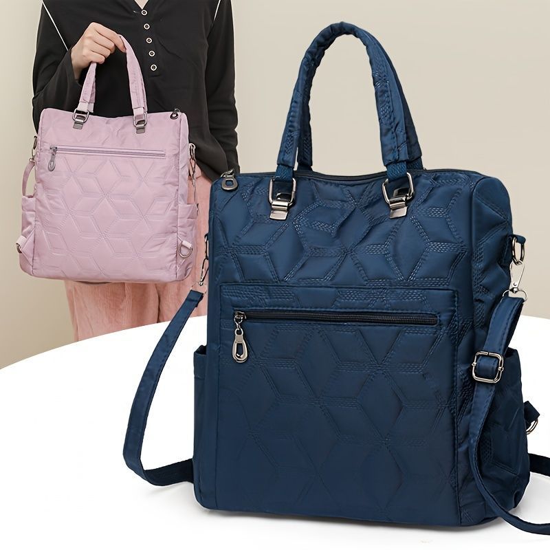 Fashionable Backpack Dual Strap Backpack Travel Backpack Daily Use Backpack view 7