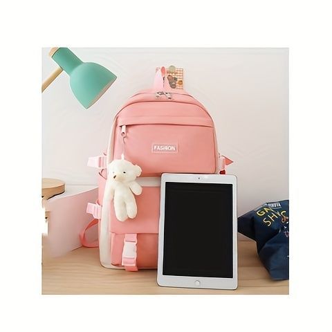 Travel Backpack Backpack Set Fashionable Backpack Colorful Backpack Travel view 5
