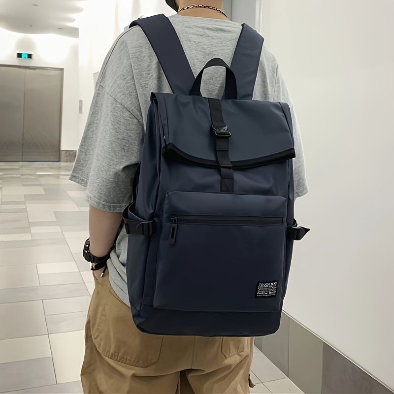 Travel Backpack Modern Backpack Stylish Backpack Spacious Backpack Comfortable view 7