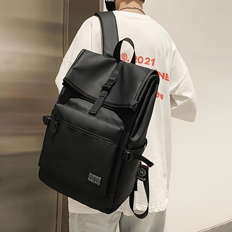 Travel Backpack Modern Backpack Stylish Backpack Spacious Backpack Comfortable view 8