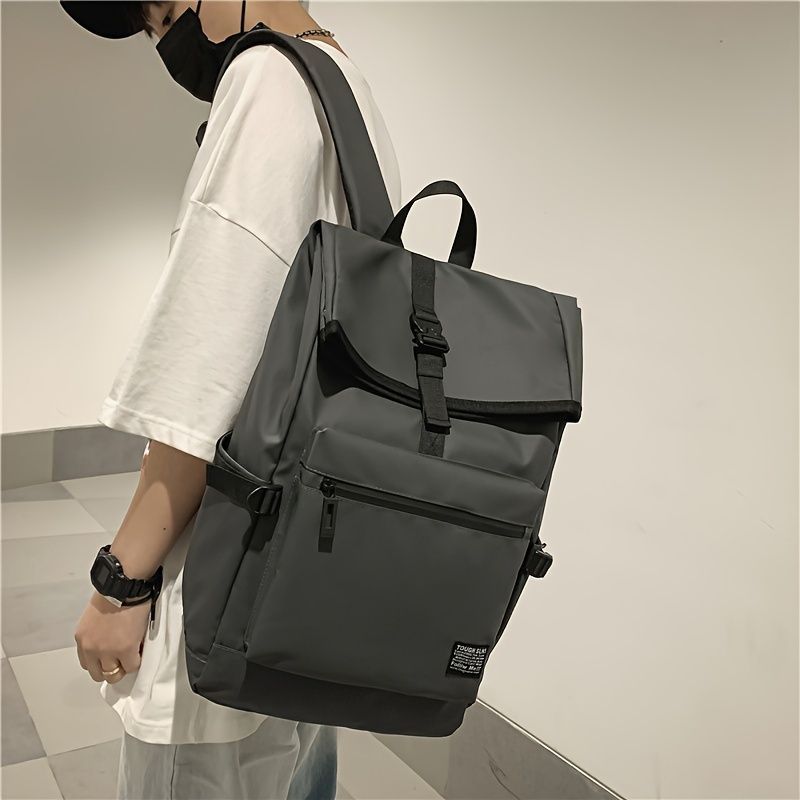 Travel Backpack Modern Backpack Stylish Backpack Spacious Backpack Comfortable view 9
