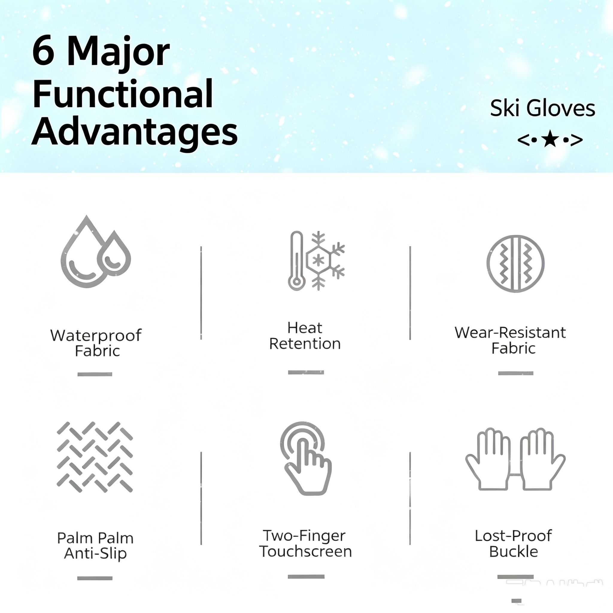 Winter men's and women's windproof and cold proof velvet warm gloves,Men's pink view 3