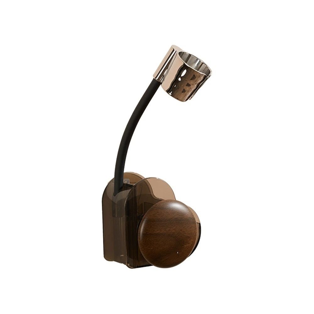 Hands Free Hair Dryer Holder Wall Mounted — image 1