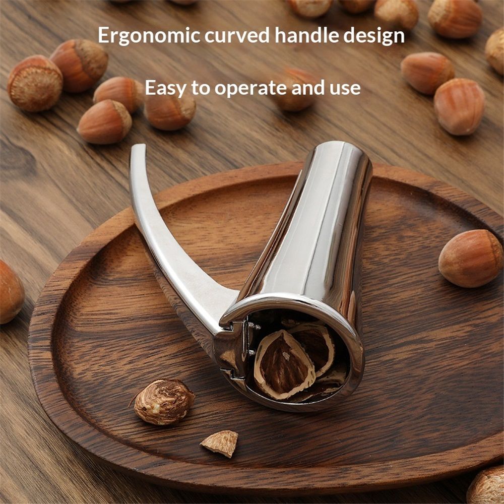 Premium alloy Nutcracker view 2