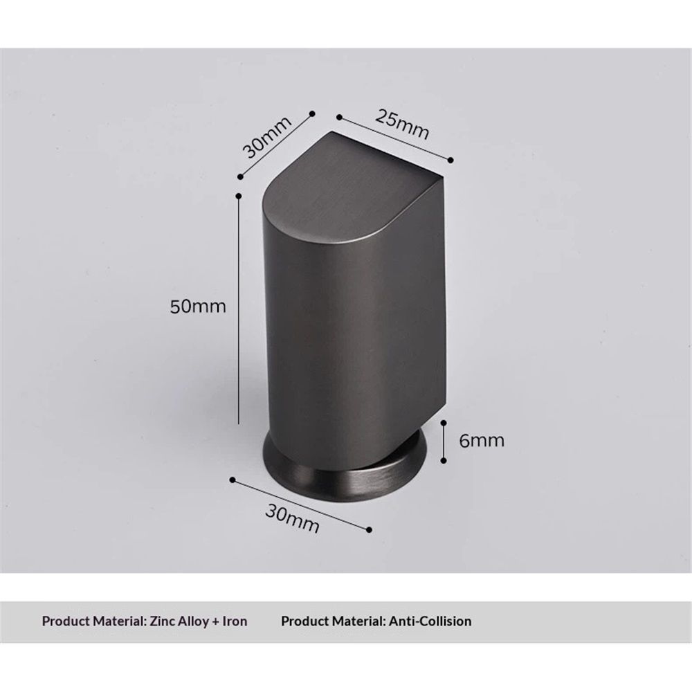 Windproof Magnetic Door Stoppers view 4