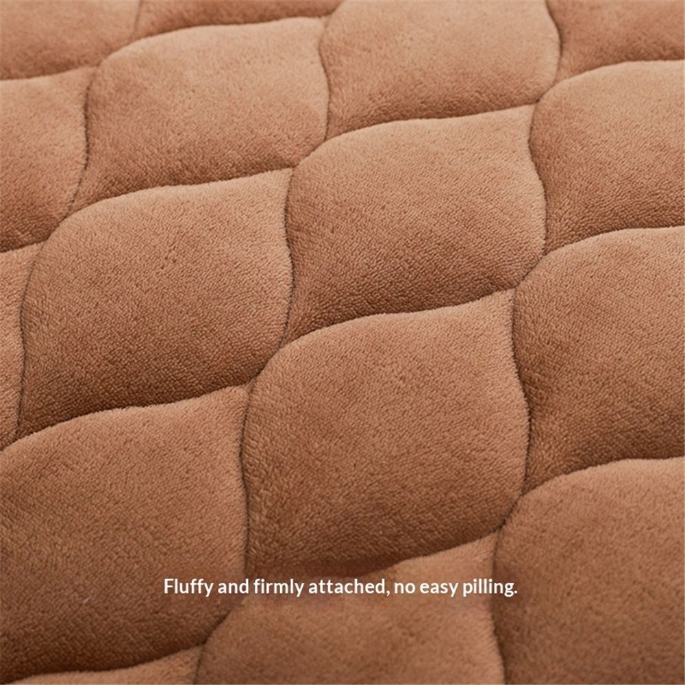 Self Warming Cat Bed Self Heating Cat Mat Thermal Pet Bed Mat Self-Warming Dog view 5
