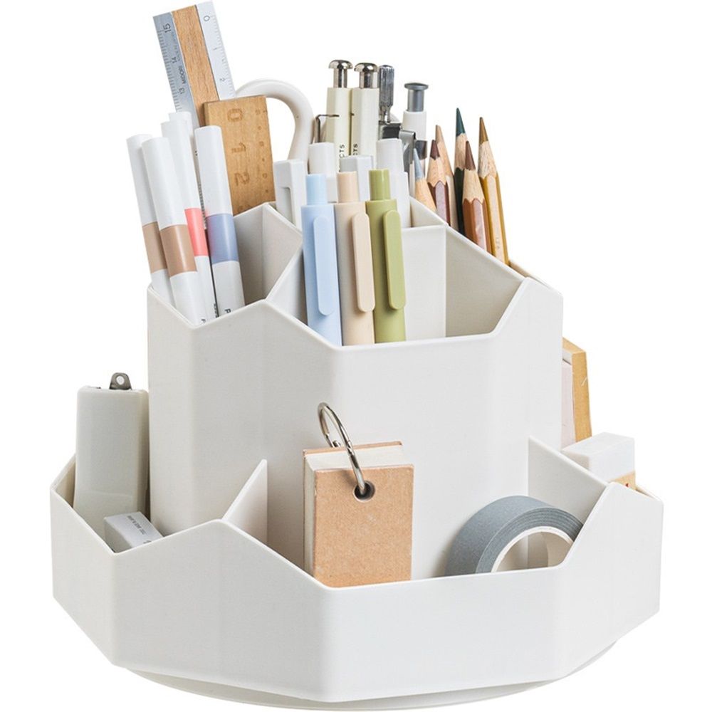 Pencil Pen Holder for Desk view 2