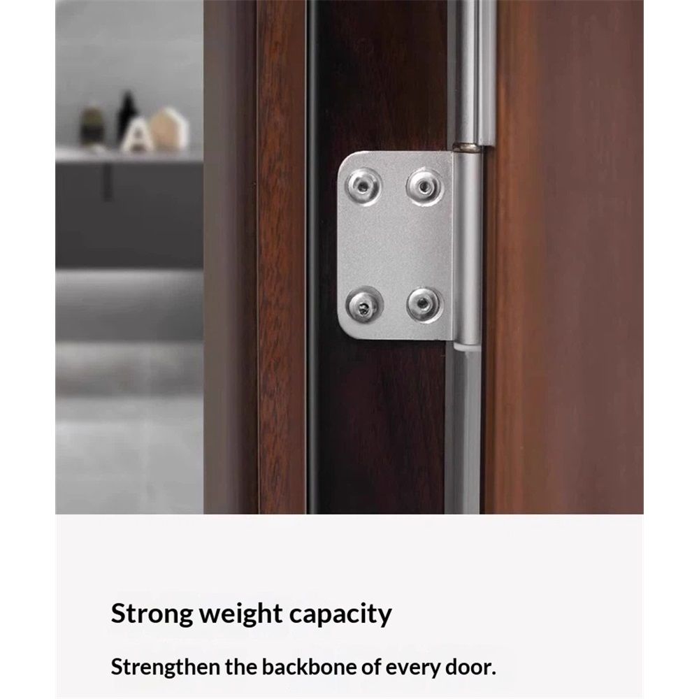 6 pack Heavy Duty Lift Off Hinges view 5