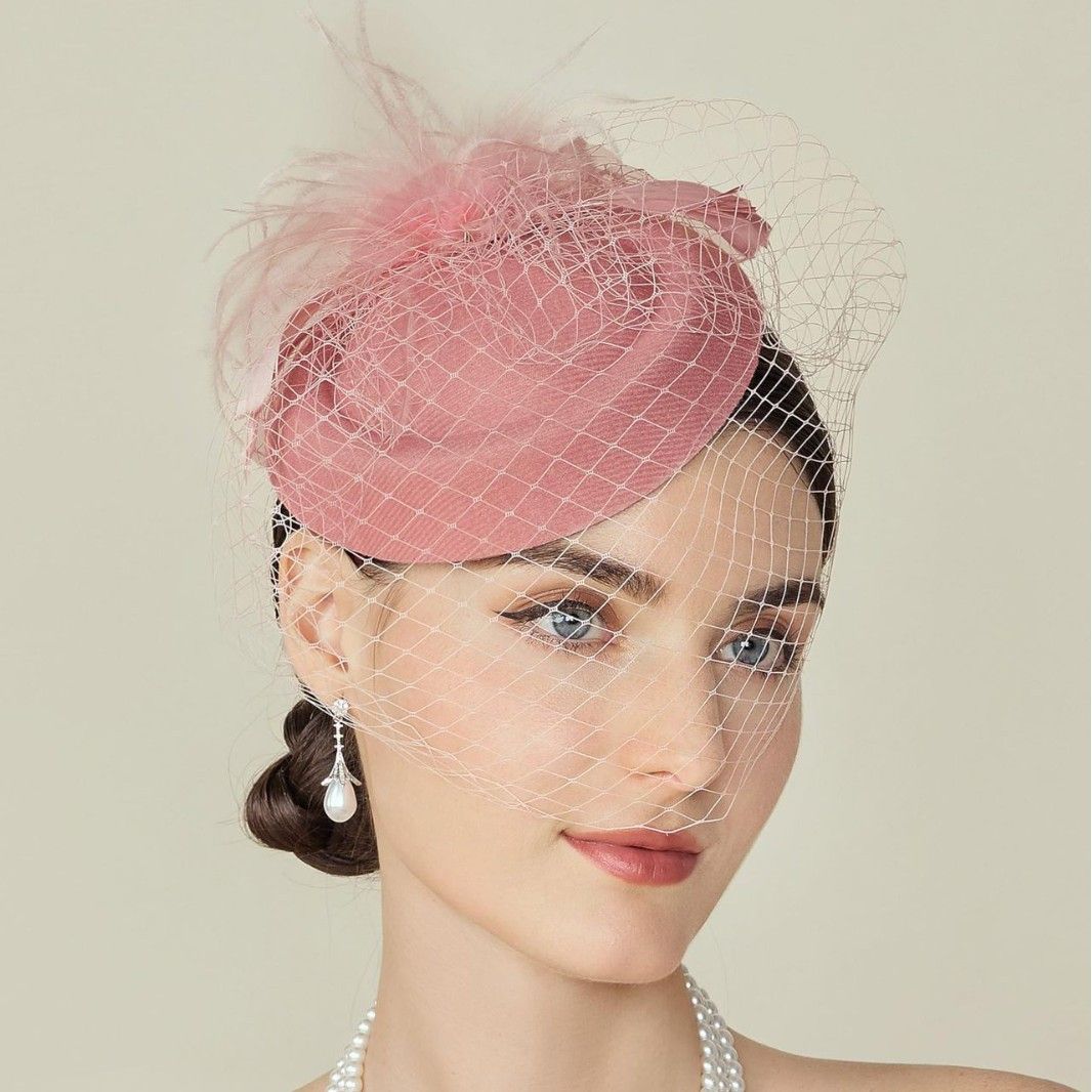 Female headwear accessories view 5