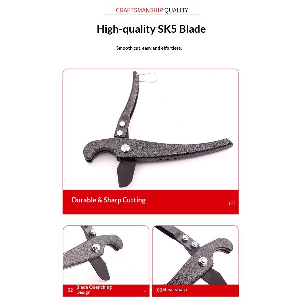 Universal WaterCooling Tube Cutter (Flexible and PETG Tubing)Tube Cutter view 5