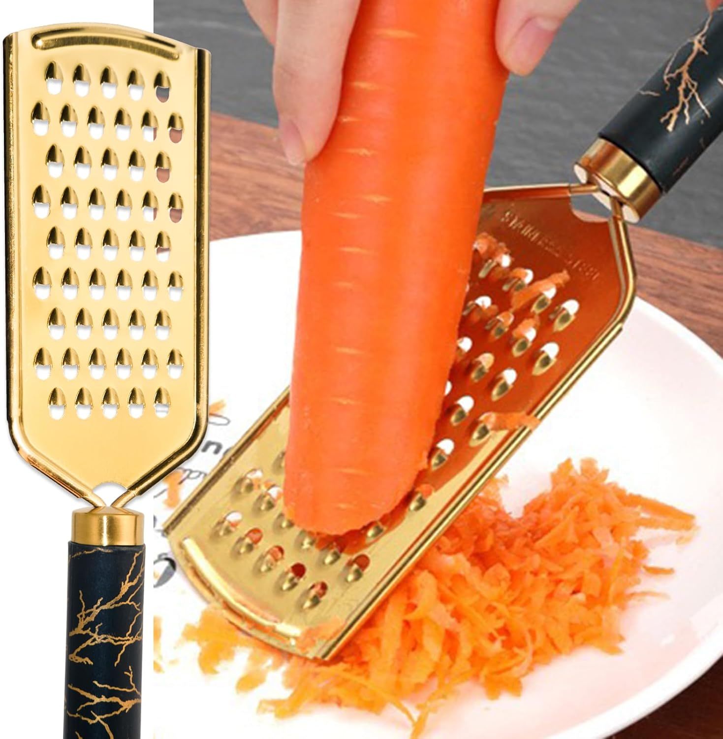 Professional Cheese Grater view 2
