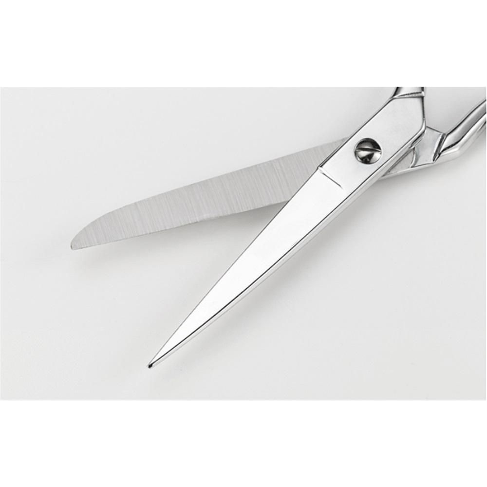 8" Professional Heavy Duty Tailor Fabric Scissors view 4