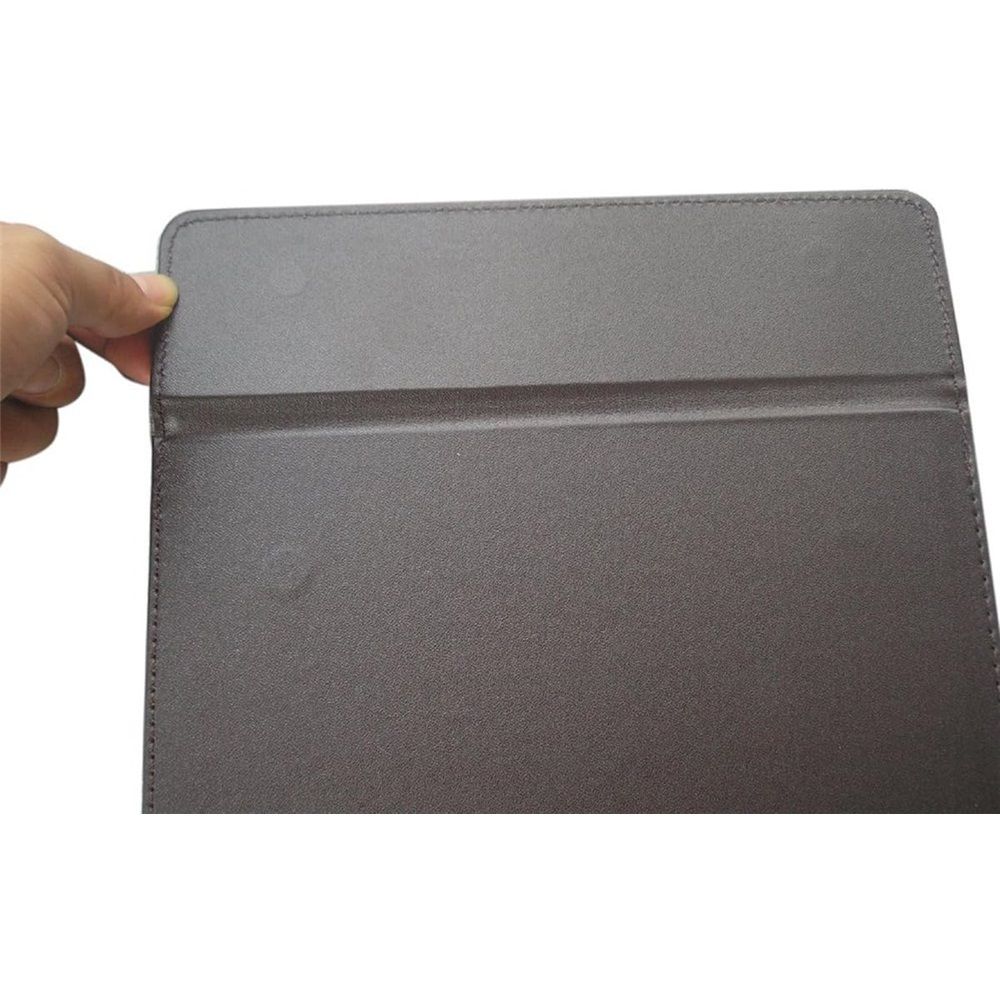 PU Leather Hardboard Office Clipboard view 3
