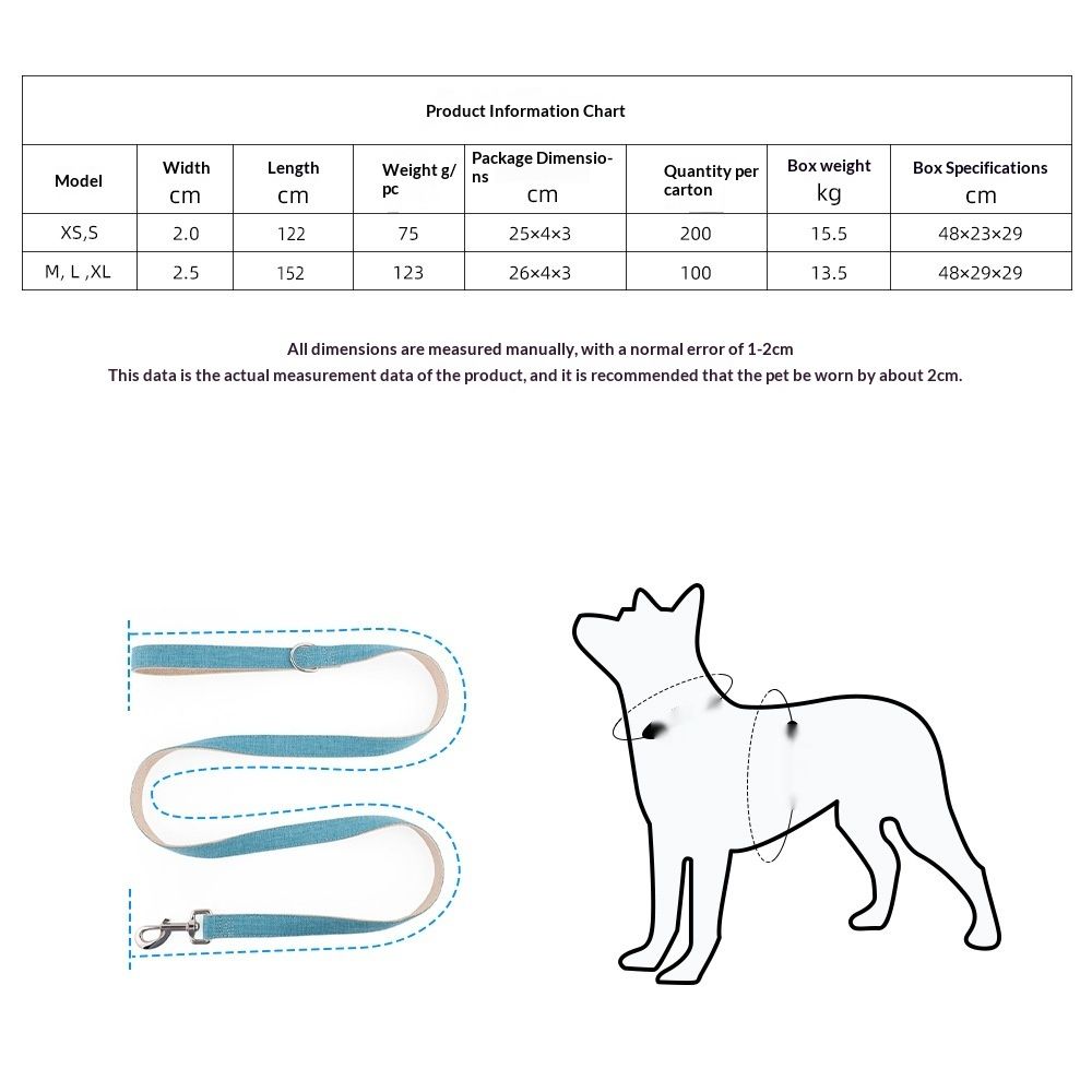 Adjustable Durable Soft Classic for Medium Dogs view 5