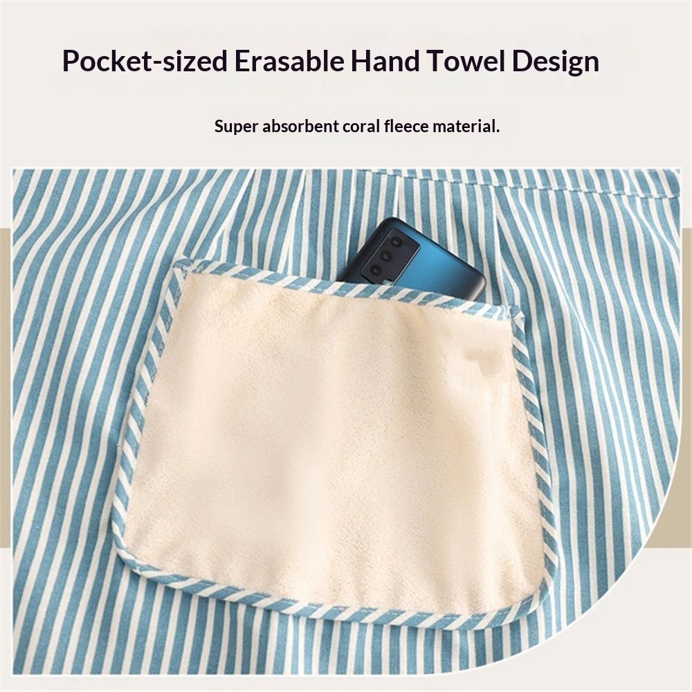 Funny Aprons for Women with Pockets view 4