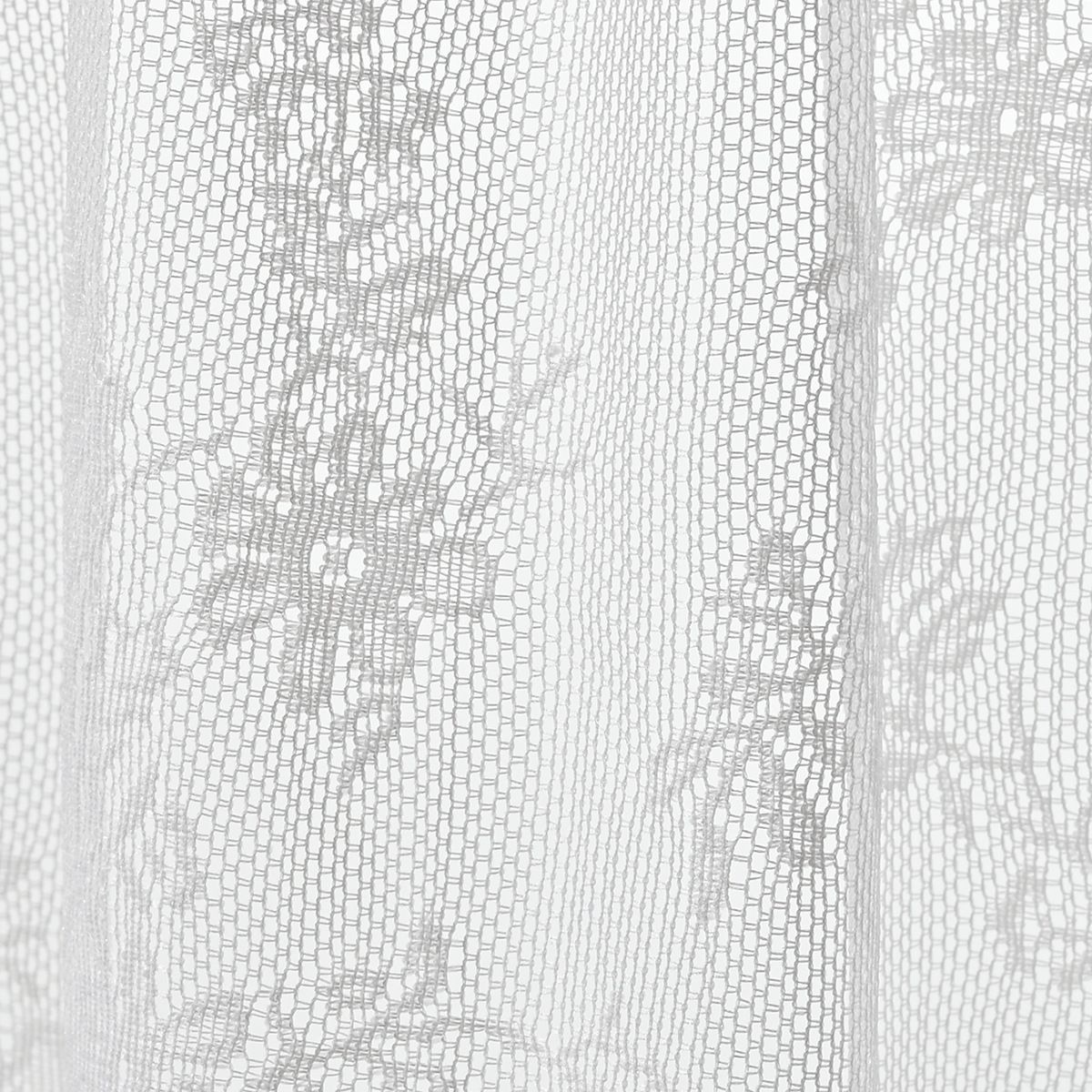 Vintage Lace Kitchen Curtains 2 Panels view 3