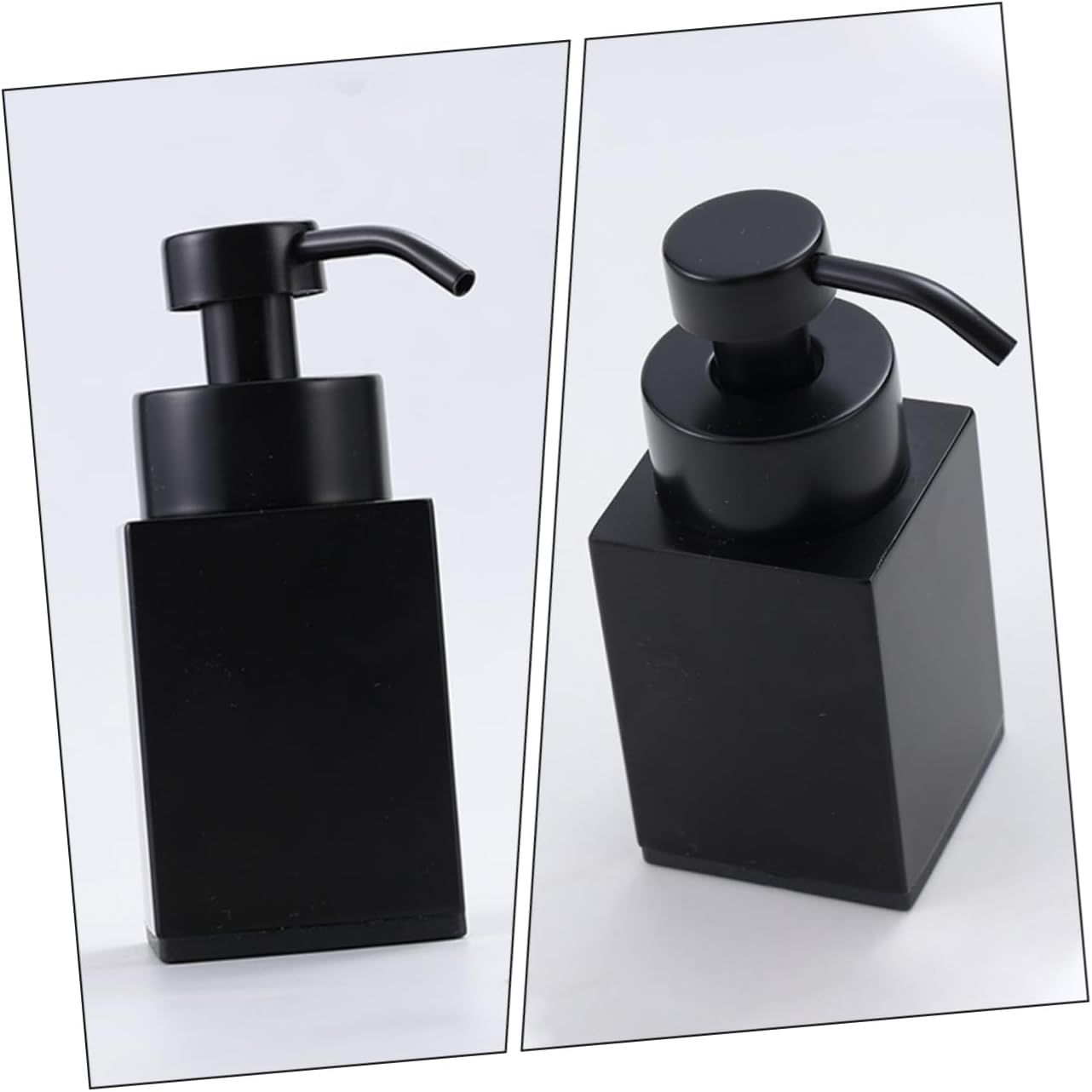 Refillable Soap Dispenser Pump Lotion Bottle for Shampoo Shower Products view 2