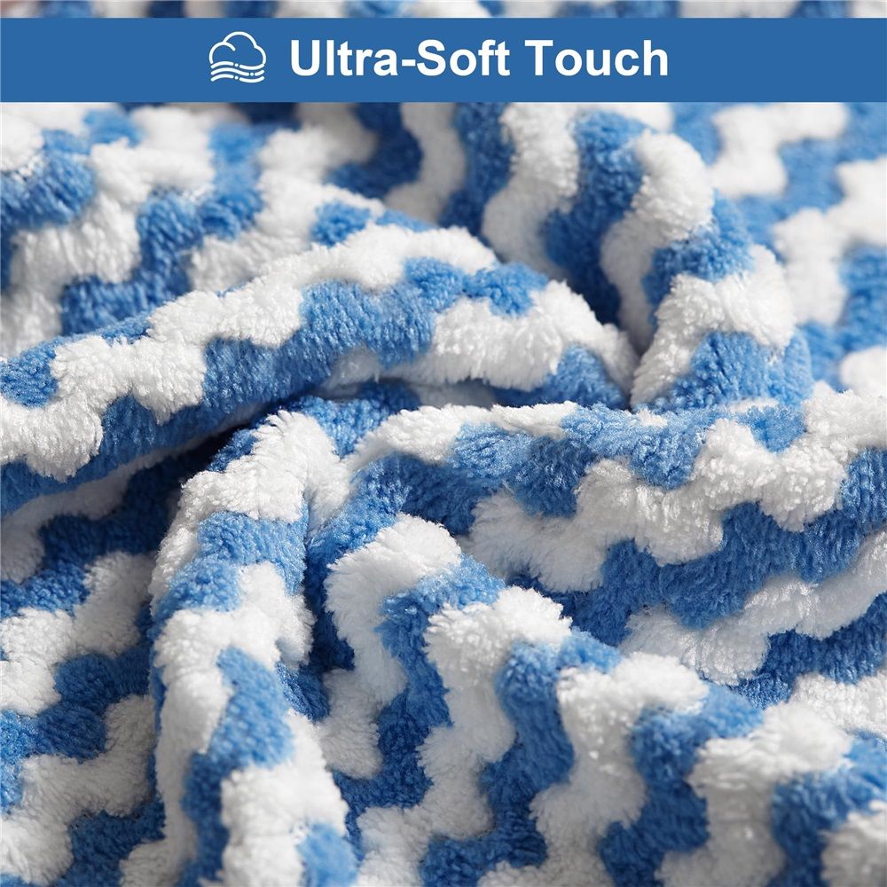 18 Pack Microfiber Cleaning Cloth view 2