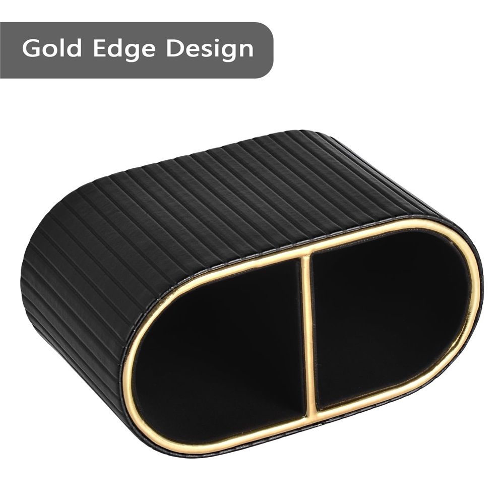 PU Leather Desk Organizer — image 1