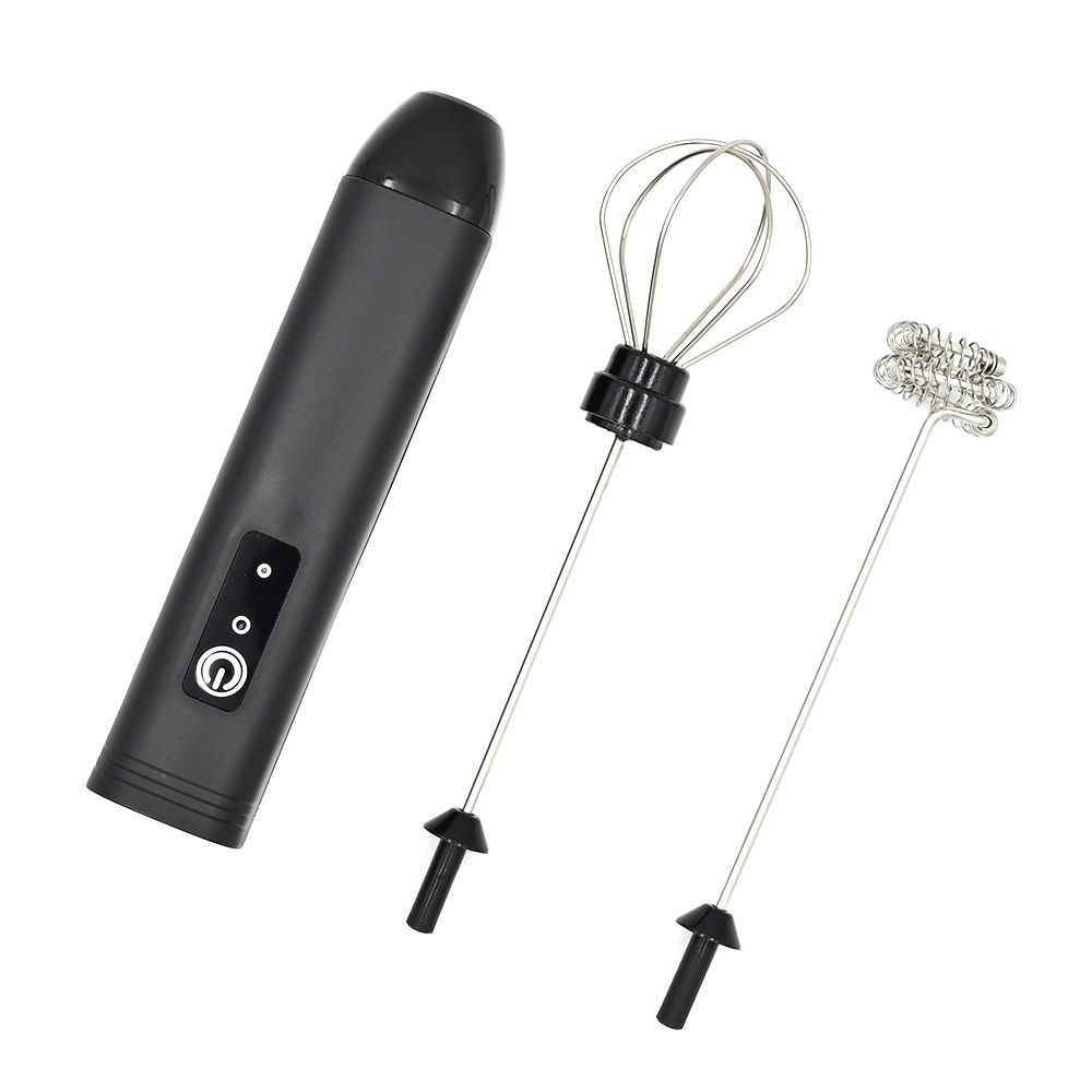 Rechargeable Milk Frother — image 1