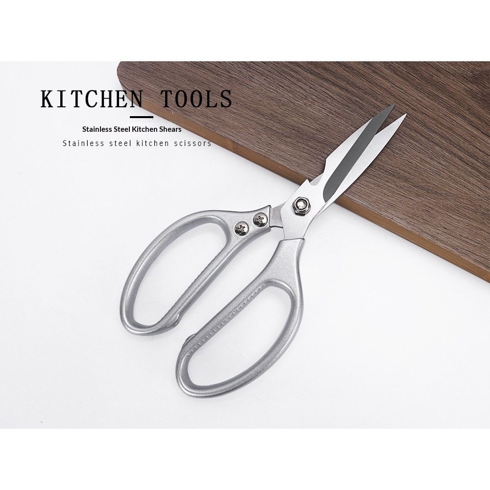 Kitchen Scissors All Purpose Effortless Cutting view 2