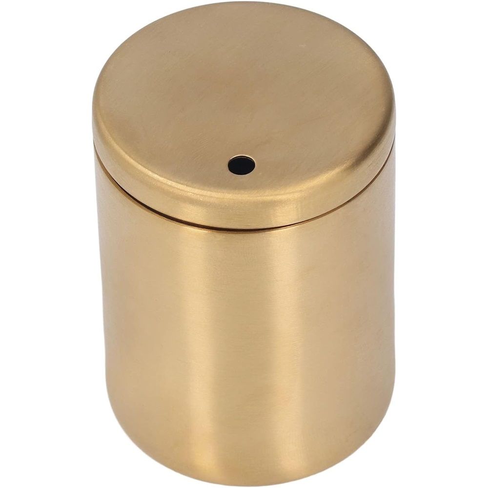 Toothpick Holder, Stainless Steel Toothpick Holder Dispenser Pocket Toothpicks view 3