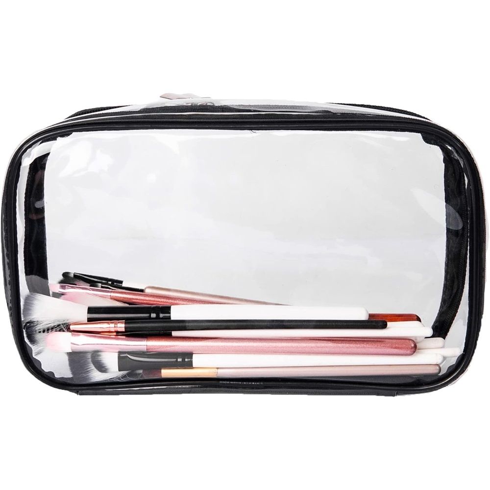 Large Cosmetic Bag for Women view 5