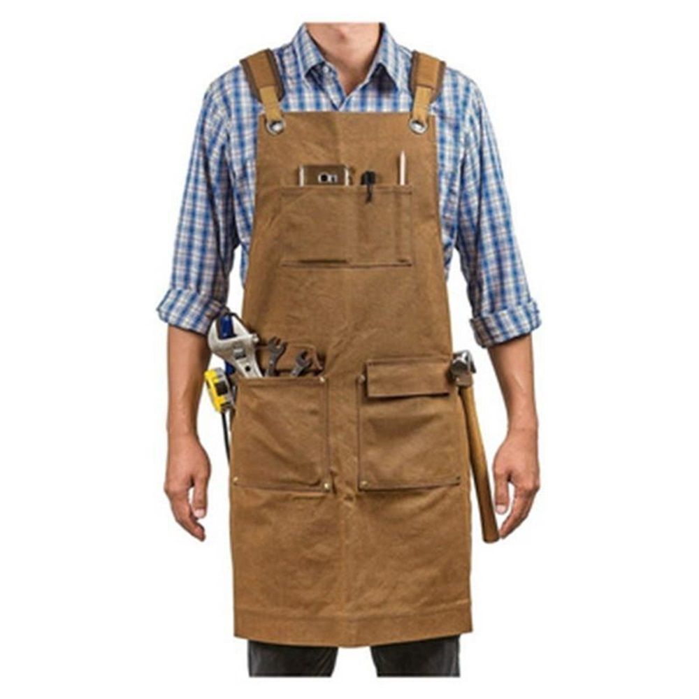 Woodworking Apron for Men view 2