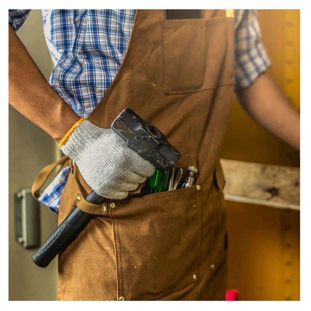 Woodworking Apron for Men view 3
