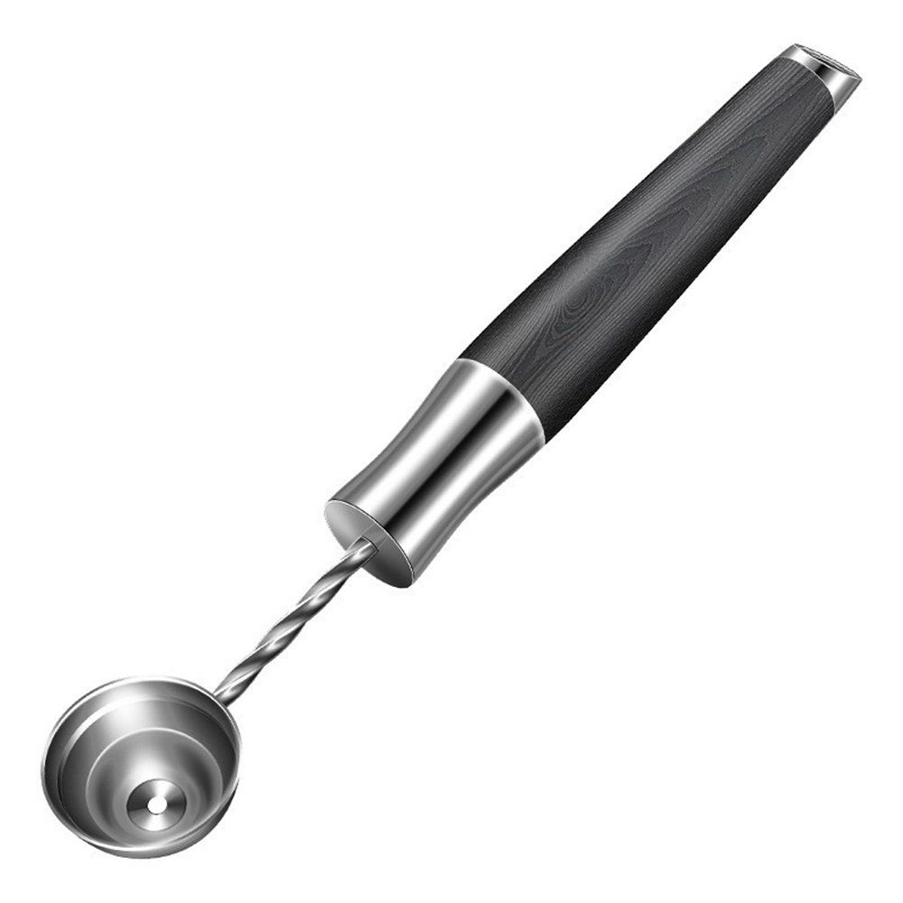 Melon Baller, Professional Stainless Steel Blades For Melon Balls and — image 1