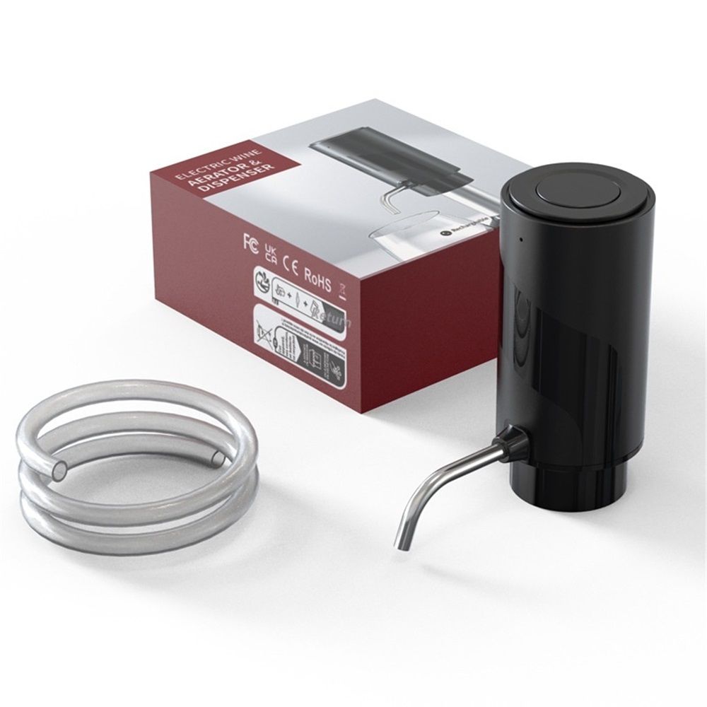 2 pack Electric Wine Aerator — image 1