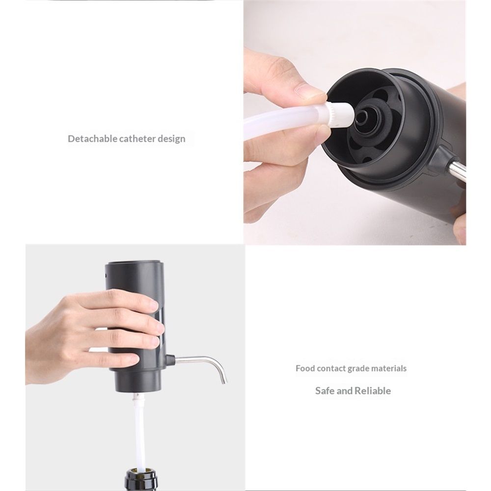 2 pack Electric Wine Aerator view 3