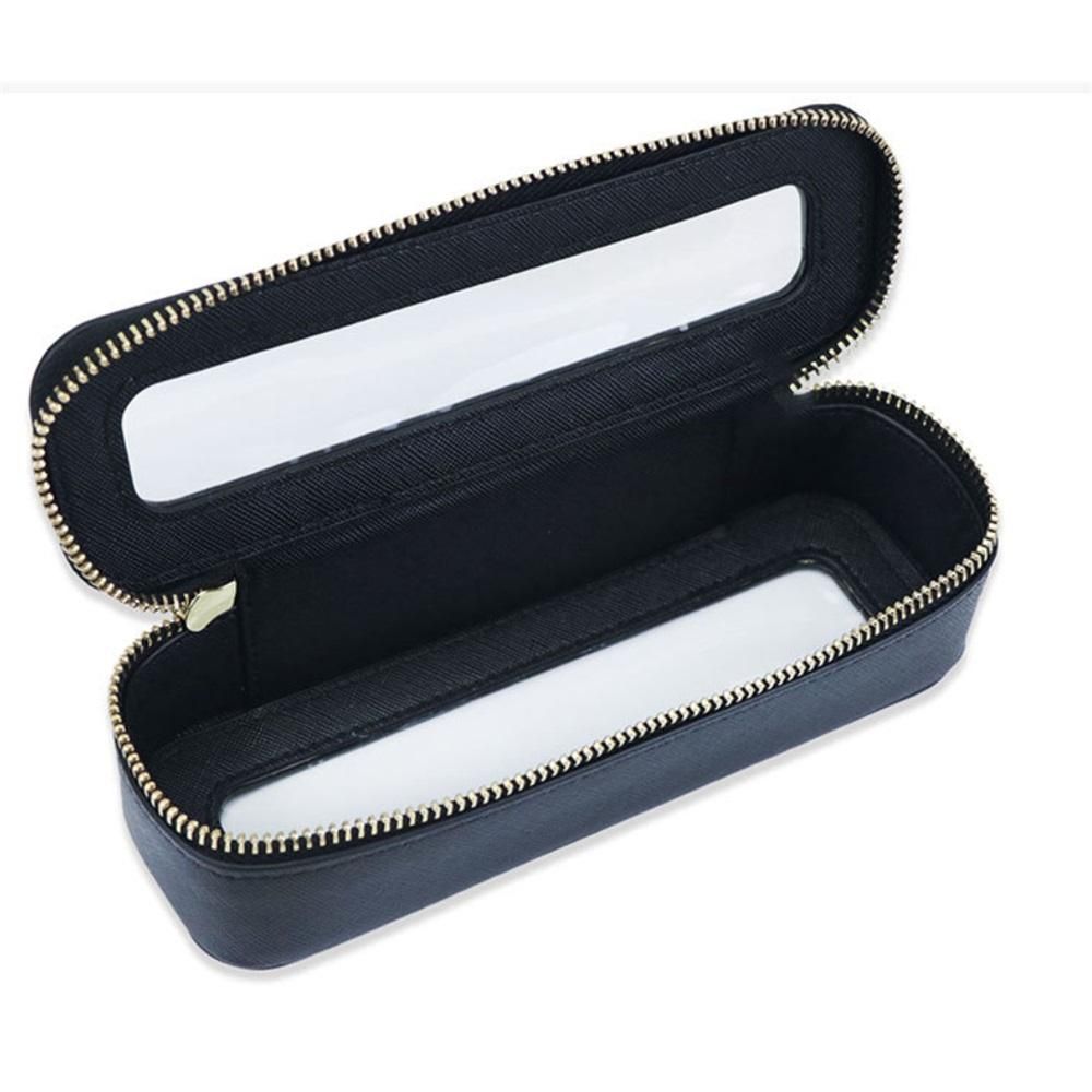 Clear Makeup Bag Travel Cosmetic Case Transparent Toiletry Bag with Zipper