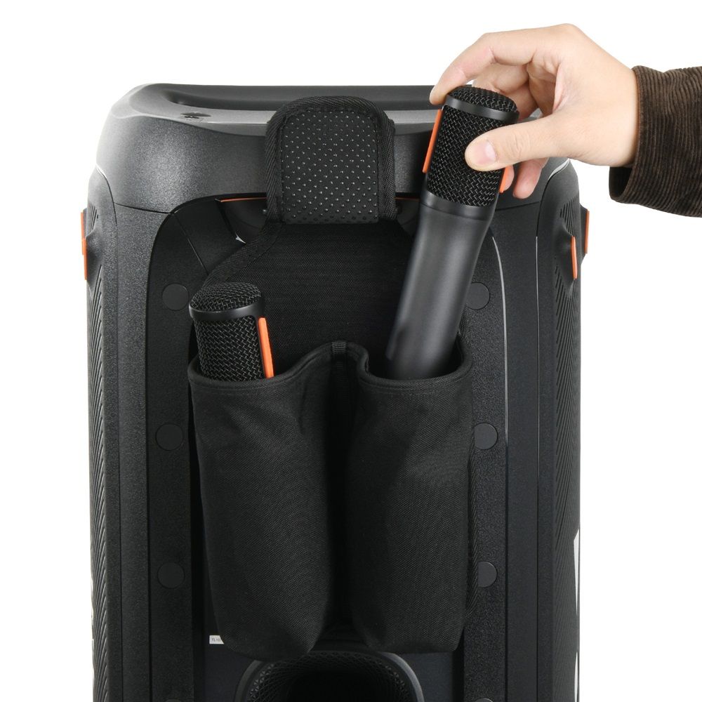 Microphone Holder, Mic Hanger Storage Holder for Standard Wireless Microphones view 2