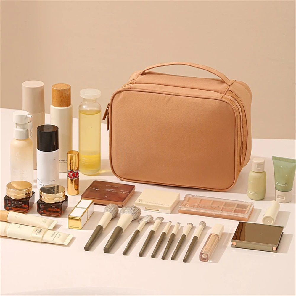 Makeup Case – Premium Makeup Bag with Soft Oxford cloth view 3