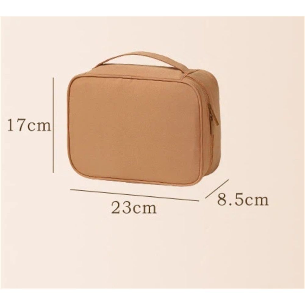 Makeup Case – Premium Makeup Bag with Soft Oxford cloth view 4