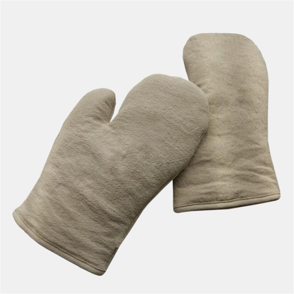 1 Pair Oven Mitts for Baking — image 1
