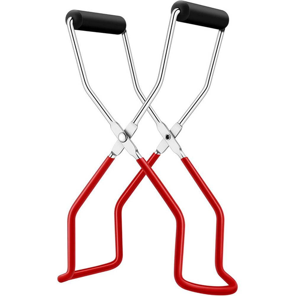 2 pack Canning Jar Lifter Tongs — image 1