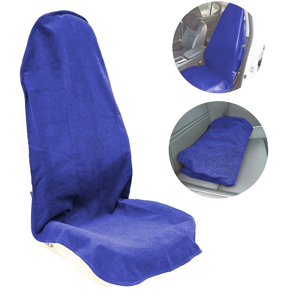 Car Seat Cover Protector Front Seats view 3