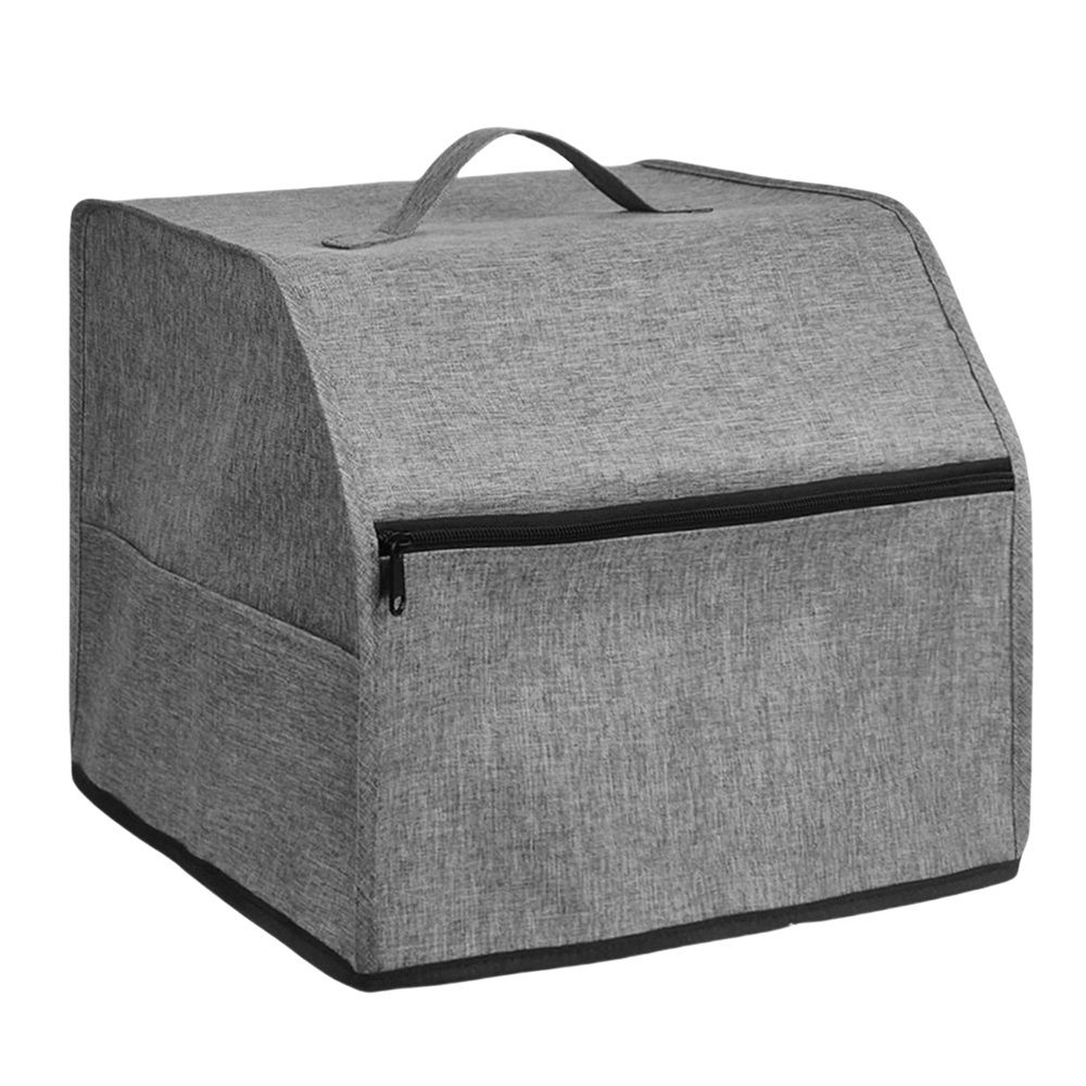 Sewing Machine Cover with Storage Pockets