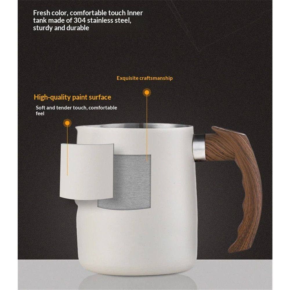 Milk Frothing Pitcher 20oz view 2