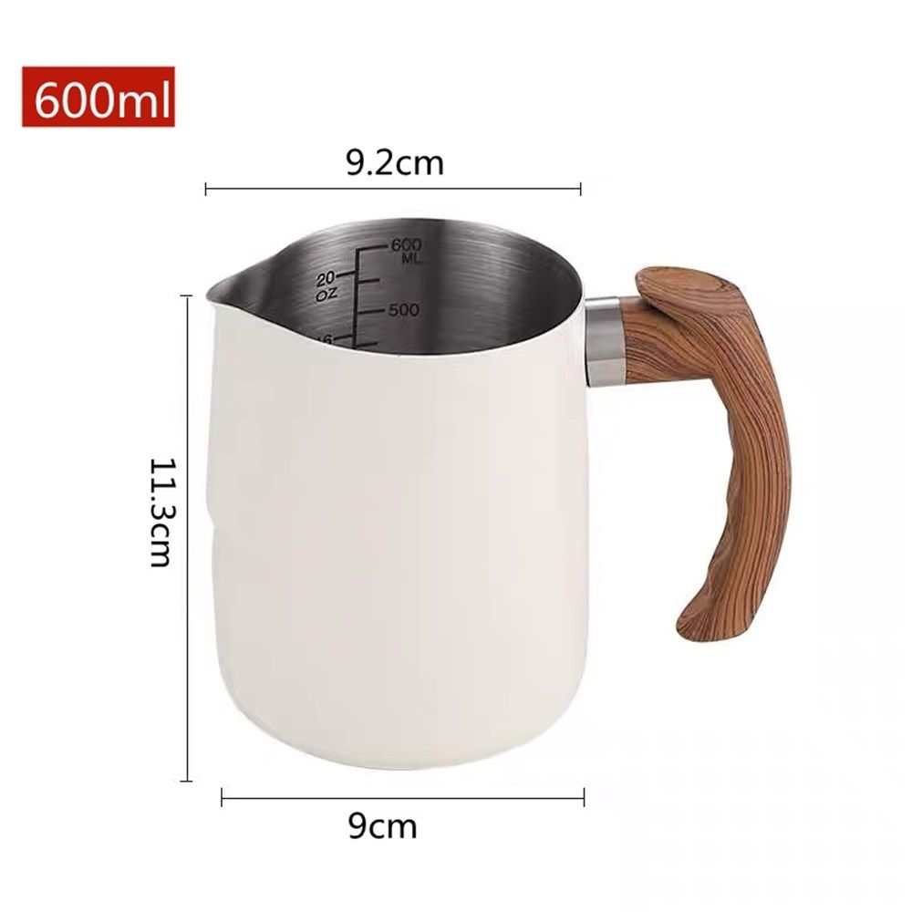 Milk Frothing Pitcher 20oz view 3