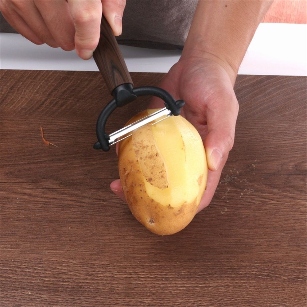 Ultra Sharp Potato Peelers for Kitchen view 3