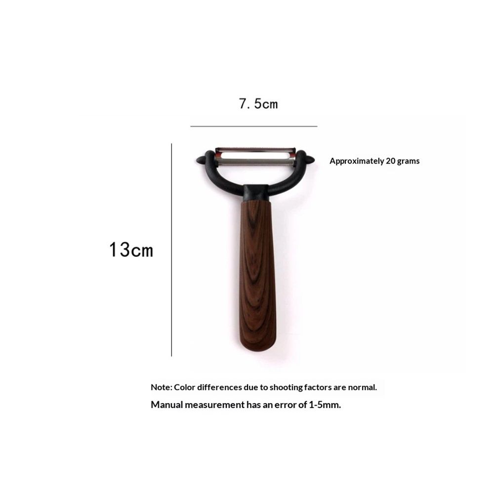 Ultra Sharp Potato Peelers for Kitchen view 5